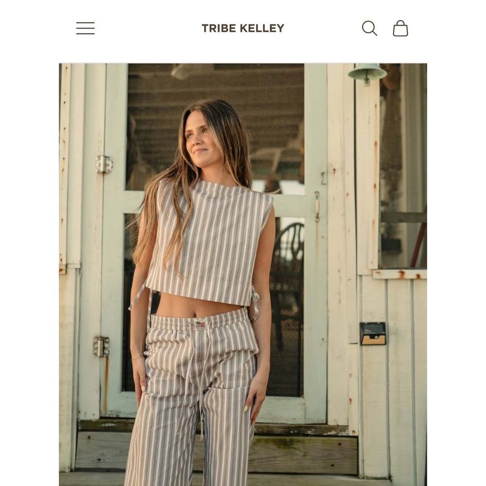 Tribe Kelley‎ Set sz M